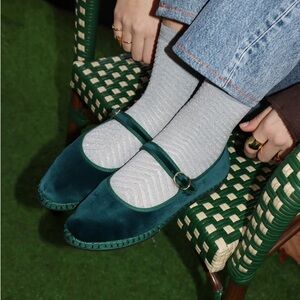 Brand New Flabelus Leonor Mary Jane